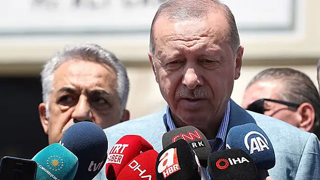Erdoğan: Reyhanlı'daki patlamanın terörle bağlantısı olabilir