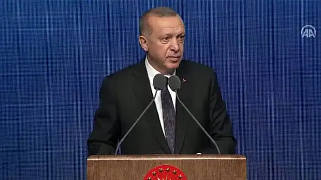 Erdoğan: Sahipsiz her çocuğun, annesi de babası da devlettir