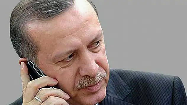 Erdoğan saldırıyla ilgili bilgi aldı