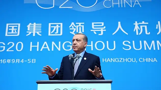 Erdoğan: Sayın Obama ve Sayın Putin'e teklifim budur