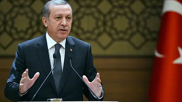 Erdoğan: 'Silah bırakmak lafla olmaz'