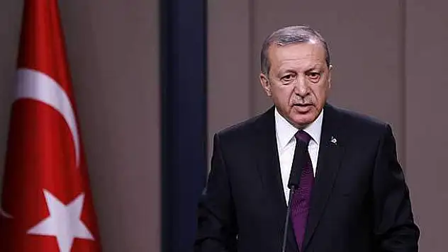 Erdoğan: 'Silahlar gömülünceye kadar mücadele sürecek'