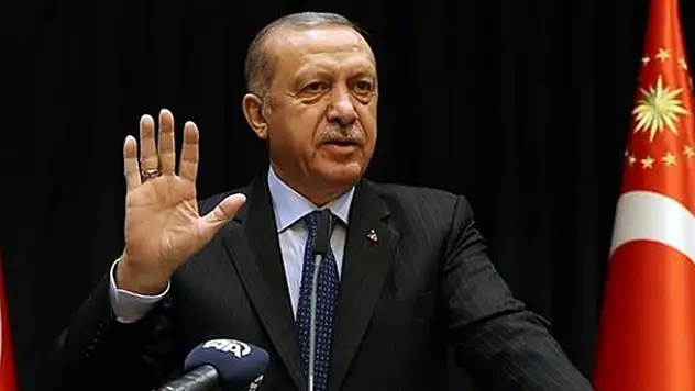 Erdoğan sinyali verdi! Çin ile başlayabiliriz