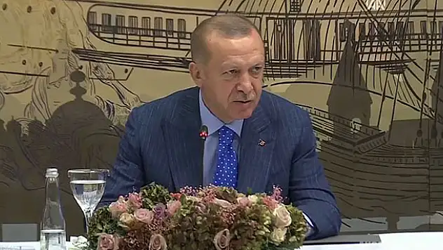 Erdoğan: Suriye'nin kuzeyinde terör devletinin kurulmasına müsaade etmeyeceğiz