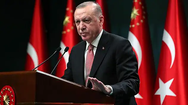 Erdoğan: Suriye'de en kısa sürede gereken adımları atacağız