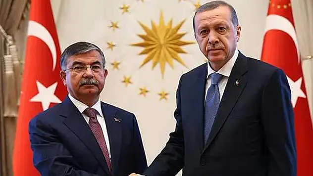 Erdoğan TBMM Başkanı Yılmaz'ı kabul edecek