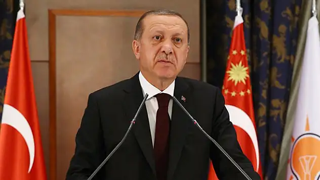 Erdoğan:Teşkilatlarımızda metal eskimesi görüyorum