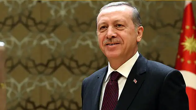 Erdoğan torununun ismini açıkladı