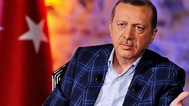 Erdoğan TRT'ye dizi oluyor!