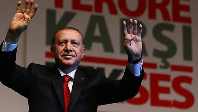 Erdoğan: 'Türkiye'nin yaşadığı süreç, pek çok ülkeye ilham veren bir başarı hikayesidir'