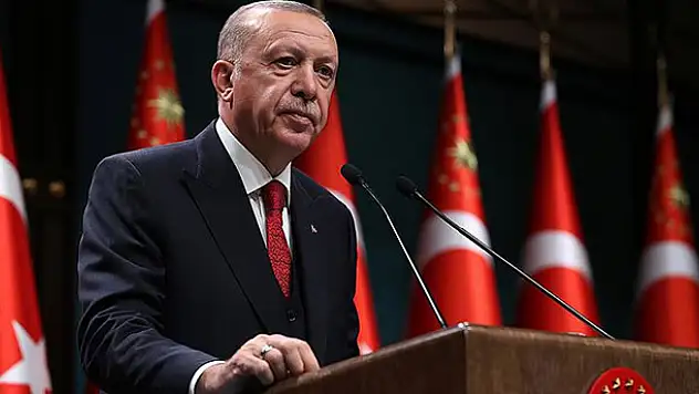 Erdoğan: Türkiye'yi yok saymaya çalışanlar diplomasi masasına yaklaşmaya başladı