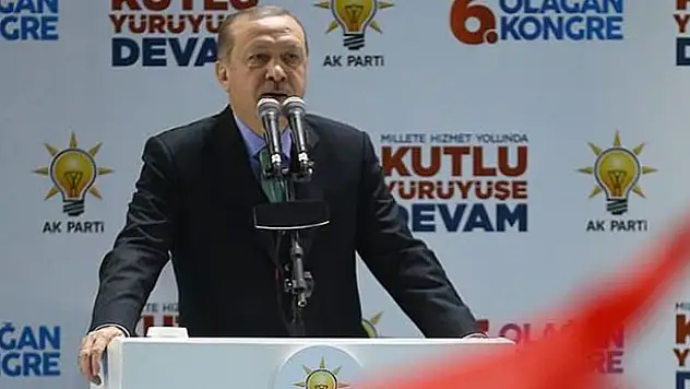 Erdoğan: Tuvalete 1 milyon liraya gidiyorduk, nasıldı o günler...