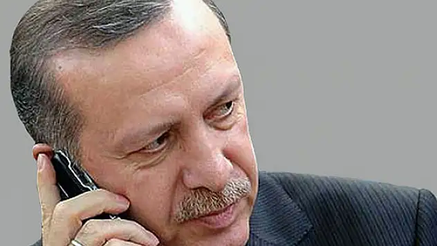 Erdoğan uçak kazasının ardından Orgeneral Özel'i aradı