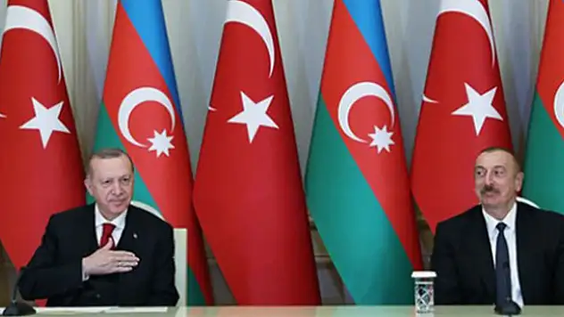 Erdoğan ve Aliyev'den Ermenistan'a mesaj