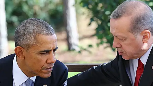 Erdoğan ve Obama arasında kritik görüşme!