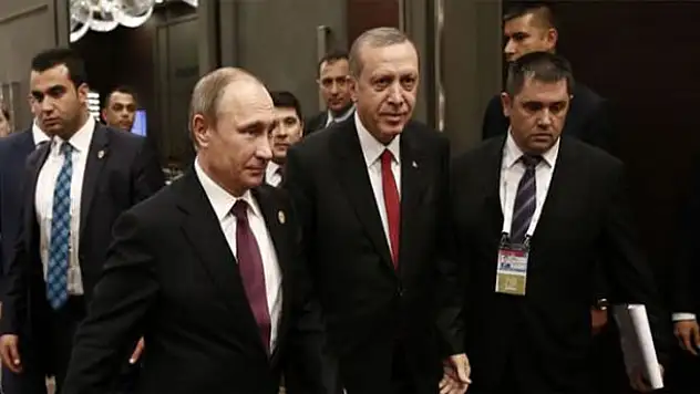 Erdoğan ve Putin ayrı salonlarda olacak