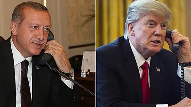 Erdoğan ve Trump anlaştı!