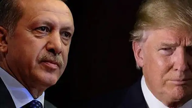 Erdoğan ve Trump'ın görüşme saati belli oldu