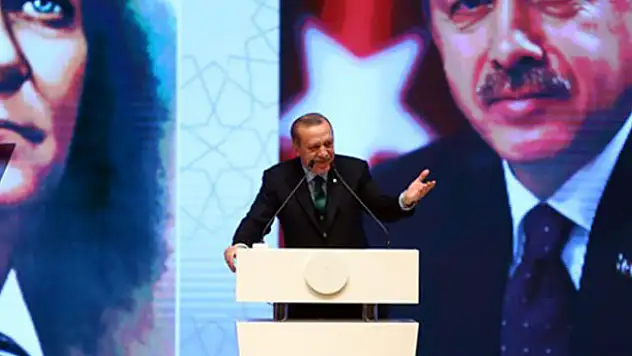 Erdoğan ve Yıldırım Konya'dan ayrıldı