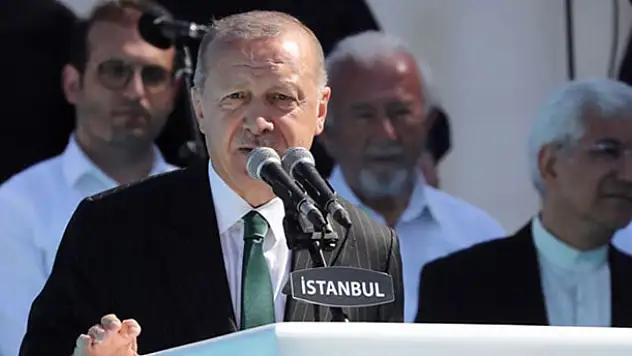 Erdoğan vekilleri uyardı: Paniğe kapılmayın