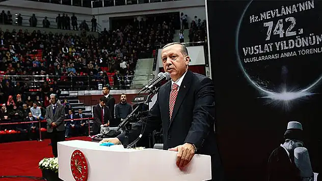 Erdoğan: Vicdan terazimizi kaybetmeyeceğiz