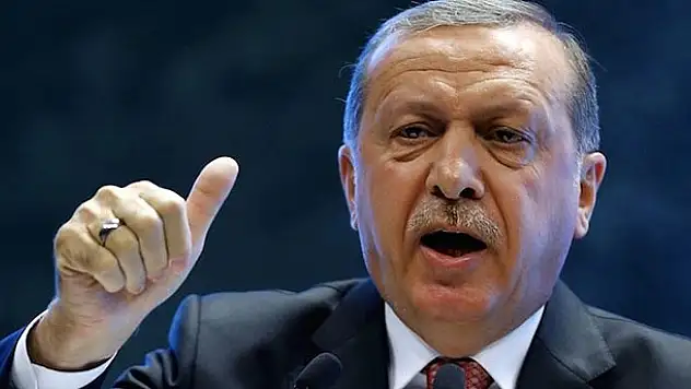 Erdoğan: Yapmazsak yok oluruz!