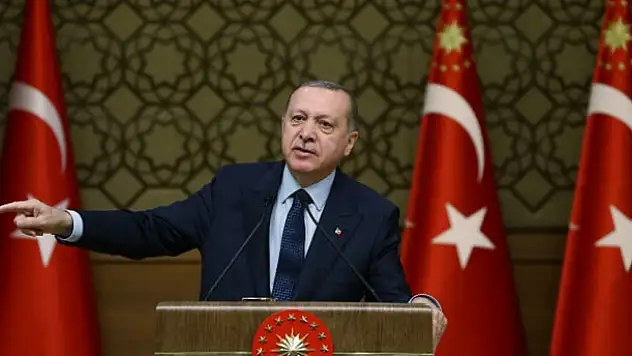 Erdoğan: Yaptıklarımız daha ısınma turları bile sayılmaz