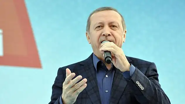 Erdoğan: 'Yarın bir müjde duyabilirsiniz'