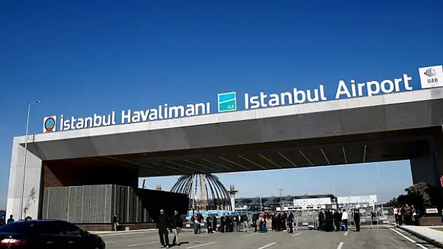 Erdoğan, Yeni Havalimanı'nın ismini açıkladı