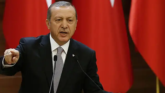 Erdoğan yılın cesur adamı seçildi