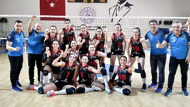 Ereğli 1. Lig için sahaya çıkıyor 