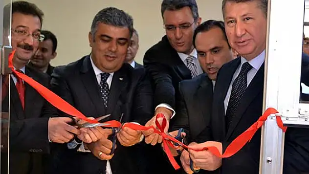 Ereğli Adliyesine yeni birimler kazandırıldı