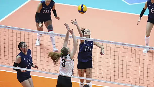 Ereğli Belediye- ALS Voleybol