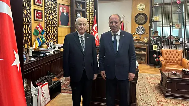 Ereğli Belediye Başkanı Hüseyin Oprukçu adaylık başvurusunu yaptı
