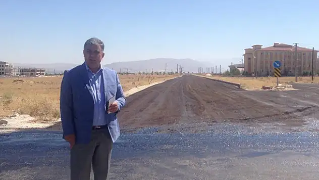 Ereğli Belediye Başkanı Özgüven ' Her Sahada Varız '