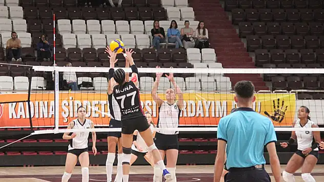 Ereğli Belediye evinde kaybetti