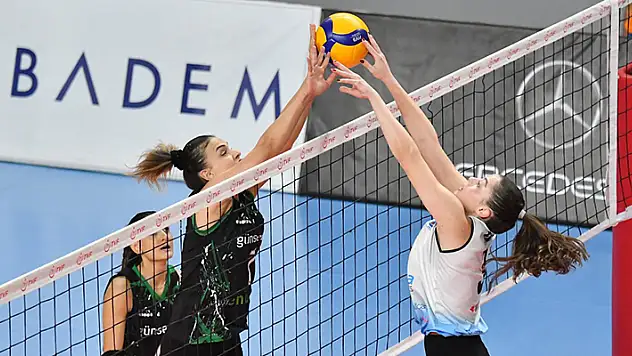 Ereğli Belediye evinde mağlup