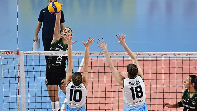 Ereğli Belediye- Kayseri Atletik