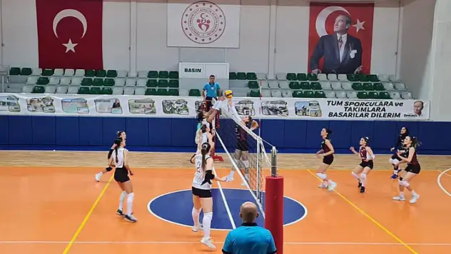 Ereğli Belediye ligi yenilgiyle noktaladı