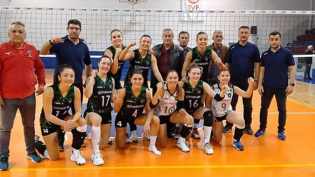 Ereğli Belediye set vermedi