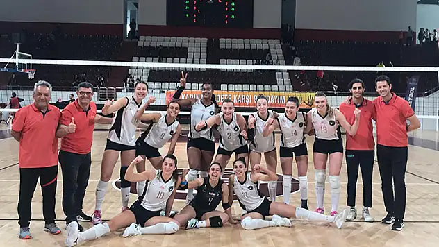 Ereğli Belediye set vermedi!