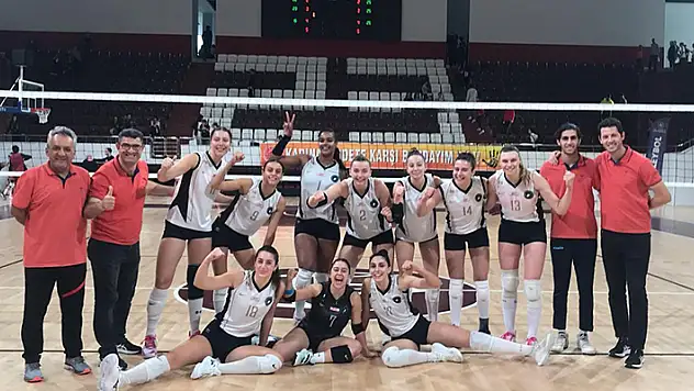 Ereğli Belediye'den kritik galibiyet