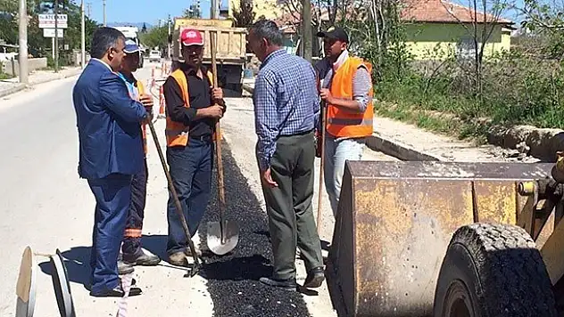 Ereğli Belediyesi çalışmalarına hız verdi