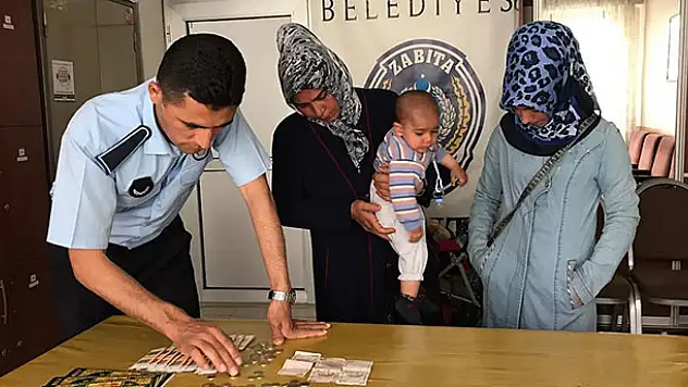 Ereğli Belediyesi dilencilere göz açtırmıyor
