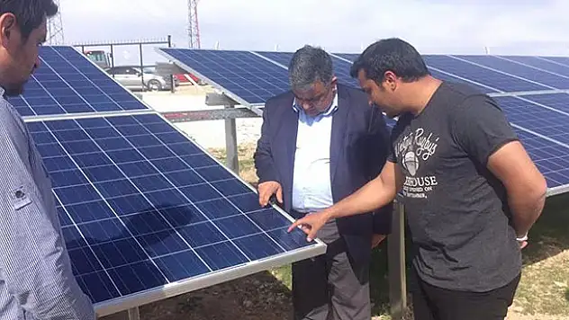 Ereğli Belediyesi elektrik üretecek