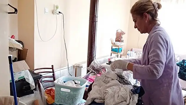 Ereğli Belediyesi 'Evde Bakım Hizmetleri'ne devam ediyor
