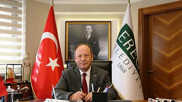 Ereğli Belediyesi işçilerin promosyonlarını hesaplarına yatırdı
