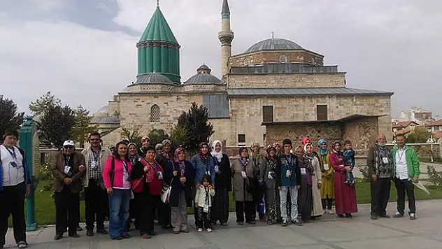 Ereğli Belediyesi Kültür Gezilerini Sürdürüyor