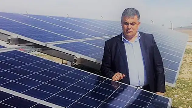 Ereğli Belediyesi'nden 4 milyonluk GES yatırımı
