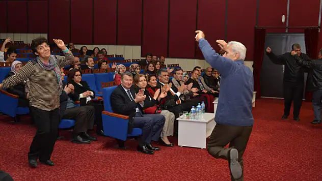 Ereğli Belediyesi'nden fasıl gecesi